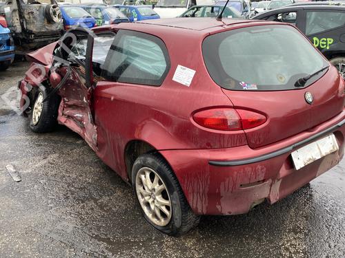 Left tailgate light ALFA ROMEO 147 (937_) 1.9 JTD (937.AXD1A, 937.BXD1A, 937.AXV1A, 937.BXB1A,... | BP27316751C79  - Image 21