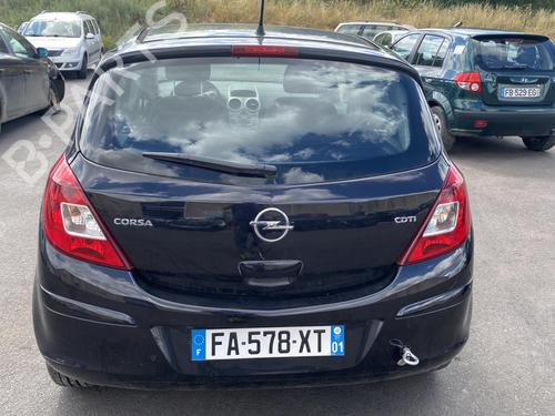 Steering column stalk OPEL CORSA D (S07) 1.3 CDTI (L08, L68) | BP25533504I23  - Image 35