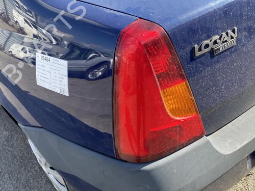 Front right interior door handle DACIA LOGAN (LS_) 1.6 (LS0B, LS0D, LS0F, LS0H) | BP29918246I14