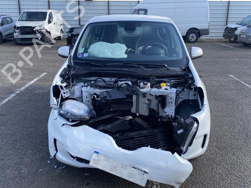 Ignition barrel RENAULT TWINGO III (BCM_, BCA_) 1.0 SCe 65 (BCMJ) | BP33550222M48 - Image 24