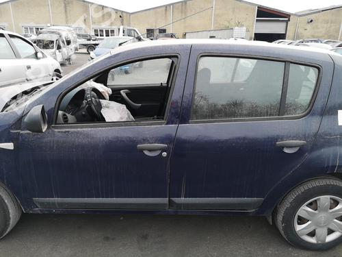 Front right lock DACIA SANDERO 1.4 (BS0C, BS0A, BS0G, BS1F, BS0E) | BP25521124C97 - Image 22