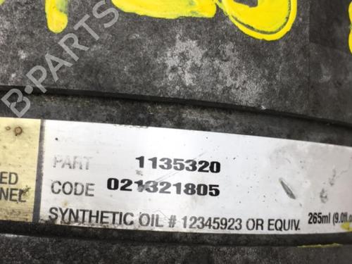 AC compressor RENAULT LAGUNA II (BG0/1_) 1.8 16V (BG04, BG0B, BG0C, BG0V) | BP25551233M34  - Image 5