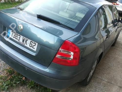 Left front window switch SKODA OCTAVIA II (1Z3) 2.0 TDI | BP25519687I27  - Image 34