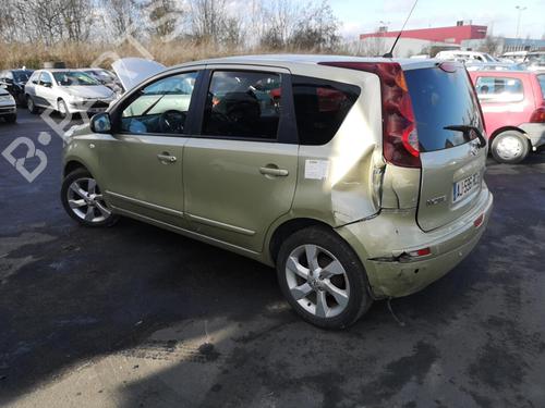 Air vent NISSAN NOTE (E11, NE11) 1.4 | BP25520290I21 - Image 2