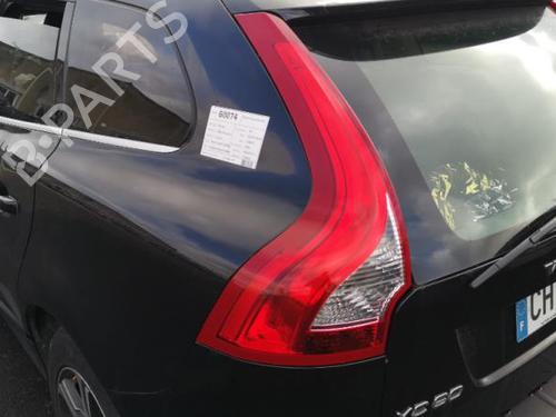 Warning switch VOLVO XC60 I SUV (156) 2.4 D / D3 / D4 AWD | BP25560476I22 - Image 9