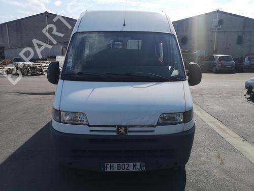 Alternator PEUGEOT BOXER Van (230L) 2.0 HDI | BP25580080M7 