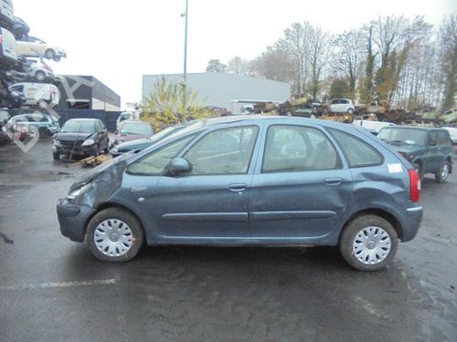 Rear bumper CITROËN XSARA PICASSO (N68) 1.6 HDi | BP25516157C8 