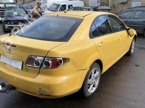 Steering column stalk MAZDA 6 Hatchback (GG) 2.0 DI (GG14) | BP25572647I23 - Image 22