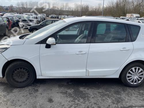 Left front window switch RENAULT SCÉNIC III (JZ0/1_) 1.5 dCi (JZ02, JZ0R) | BP27676745I27 - Image 10