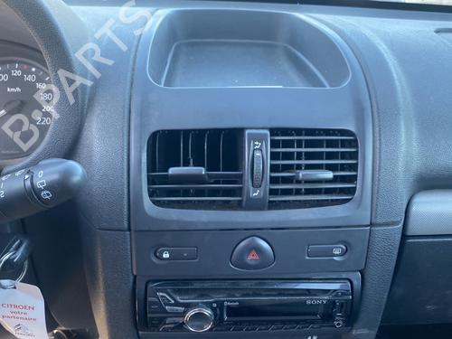 AC Styreenhet / Manøvreringsenhet RENAULT CLIO II (BB_, CB_) 1.5 dCi (B/C2J) | BP25582055I5 