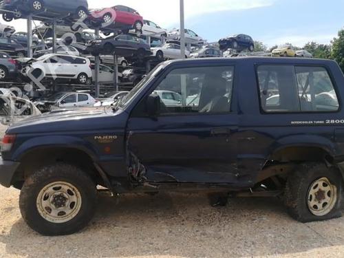 Højre forlygte MITSUBISHI PAJERO II (V3_W, V2_W, V4_W, V5_W) 2.8 TD (V46W, V26W) | BP25577091C29 