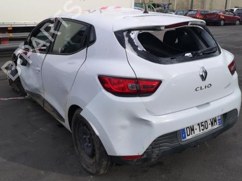 Climate control RENAULT CLIO IV (BH_) 1.2 16V | BP25519503I5 - Image 23