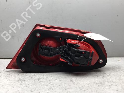 Used Left tailgate light SEAT LEON (1P1) 1.6 TDI (105 hp) 25525459