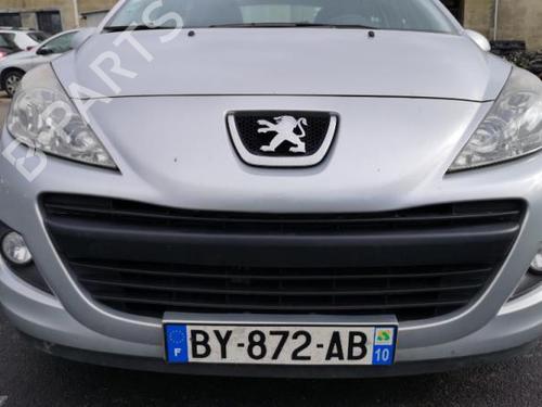 Climate control PEUGEOT 207 (WA_, WC_) 1.4 HDi | BP25537237I5 