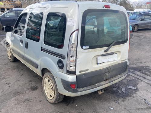 AC compressor RENAULT KANGOO (KC0/1_) 1.2 16V (KC05, KC06, KC03, KC0T, KC0W, KC1D) | BP25574553M34 