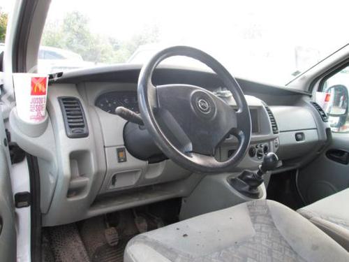 Frontplade/Frontkurv OPEL VIVARO A Van (X83) 1.9 DTI (F7) | BP25517869C72 