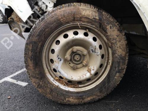 Used Parts OPEL VIVARO A Van (X83) 2.0 CDTI (F7) 2502440