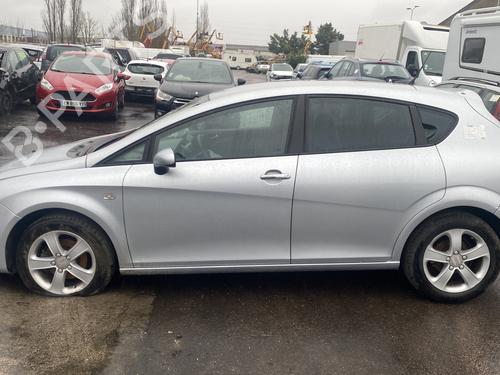 Climate control SEAT LEON (1P1) 1.9 TDI | BP25506013I5 - Image 10