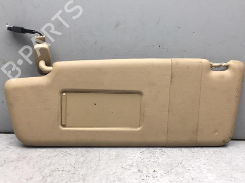 Venstre solskærm VW TOURAN (1T1, 1T2) 1.9 TDI | BP25560851I1 