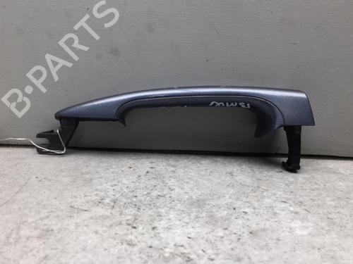 front-right-exterior-door-handle-bmw-3-e46-1997-1998-1999-2000-2001-2002-2003-2004-2005-25578304 main image