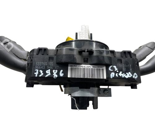 Steering column stalk CITROËN C3 Picasso (SH_) 1.4 VTi 95 (SH8FSC, SH8FP0, SH8FP6) | BP25996336I23 
