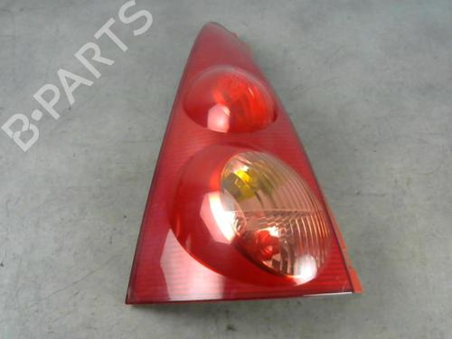 Used Left taillight PEUGEOT 107 (PM_, PN_) 1.4 HDi (54 hp) 25524008