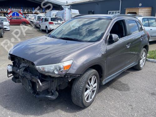 Left sun visor MITSUBISHI ASX (GA_W_) 1.8 DI-D 4WD (GA6W) | BP25507844I1 - Image 8