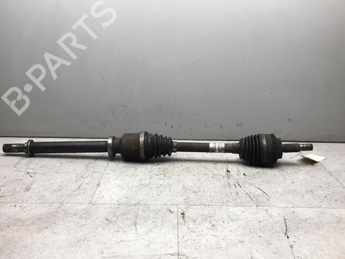 Right front driveshaft RENAULT CLIO II (BB_, CB_) 1.5 dCi (B/C2J) | BP25521760M39 