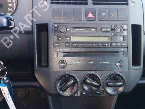 Alternator VW POLO (9N_, 9A_) 1.2 12V | BP25561480M7 