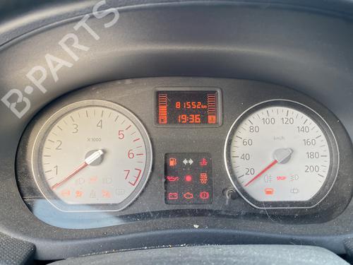 Radio DACIA SANDERO 1.5 dCi | BP25510454E6 