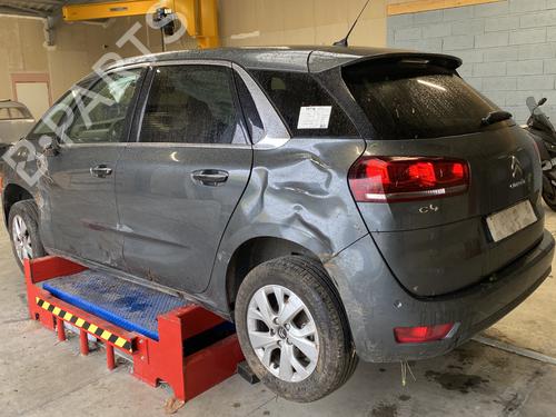 Rear mirror CITROËN C4 Picasso II 1.6 HDi / BlueHDi 115 | BP32990688I6 - Image 8