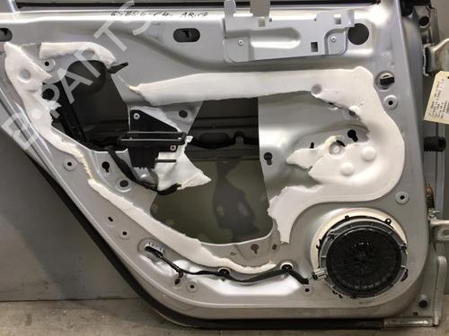 Left rear door CITROËN C4 II (NC_) 1.6 HDi 115 | BP25551876C4 
