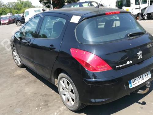 Climate control PEUGEOT 308 I (4A_, 4C_) 1.6 HDi | BP25553590I5