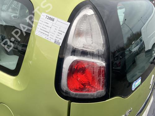 Front left window mechanism CITROËN C3 Picasso (SH_) 1.4 VTi 95 (SH8FSC, SH8FP0, SH8FP6) | BP25996364C22  - Image 6