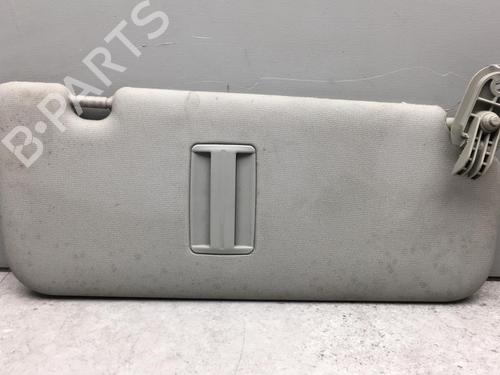 Used Left sun visor Left sun visor KIA PICANTO II (TA) 1.2 (85 hp) 25584070 25584070