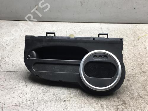 Used Instrument cluster RENAULT TWINGO II (CN0_) 1.2 16V (CN04, CN0B) (75 hp) 25541340