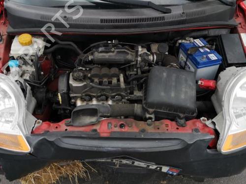 Climate control CHEVROLET MATIZ (M200, M250) 0.8 | BP25554874I5 - Image 29