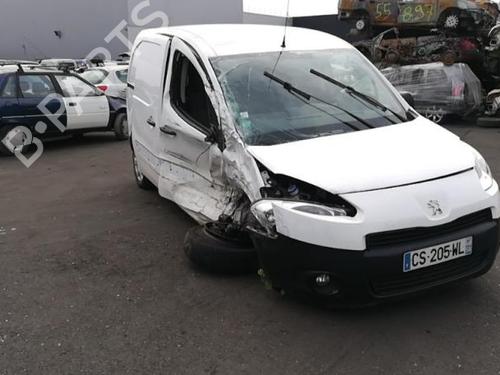 Expansion tank PEUGEOT PARTNER Box Body/MPV 1.6 HDi | BP25577473C120 