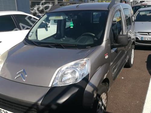 Left front fog light CITROËN NEMO Box Body/MPV (AA_) 1.4 HDi | BP25515861C30 - Image 4