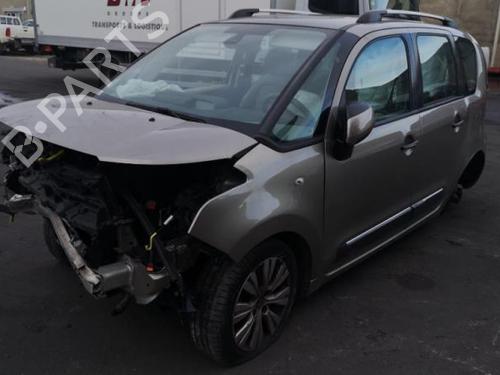 Front right window mechanism CITROËN C3 Picasso (SH_) 1.6 HDi | BP27344947C23 - Image 17
