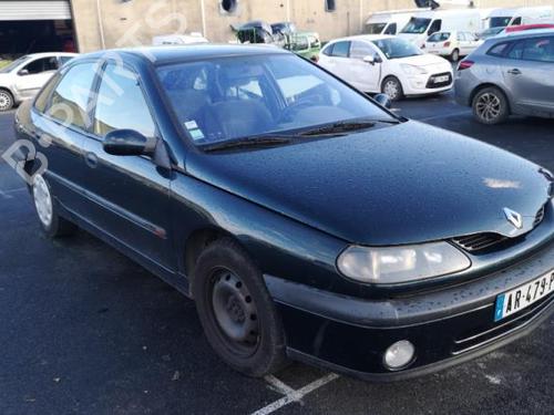 Rear left window mechanism RENAULT LAGUNA I (B56_, 556_) 1.9 dTi (B56J) | BP25584306C24 