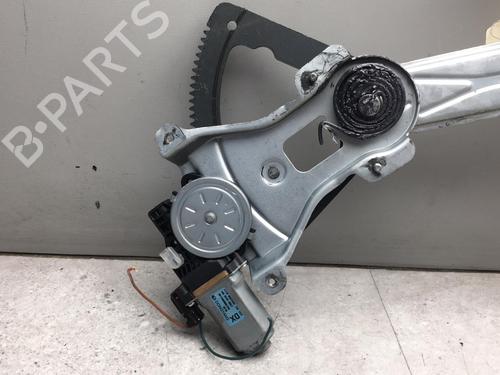 Used Front left window mechanism CHEVROLET AVEO / KALOS Hatchback (T250, T255) 1.2 LPG (84 hp) 25584798