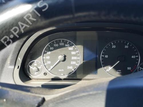 Højre forlygte MERCEDES-BENZ A-CLASS (W169) A 180 CDI (169.007, 169.307) | BP25554955C29 