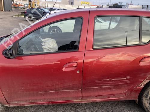 Left sun visor DACIA SANDERO  | BP33551937I1  - Image 6