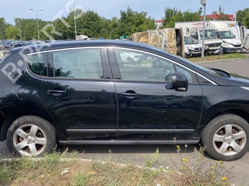 Rim PEUGEOT 3008 I MPV (0U_) 1.6 HDi | BP29900012C45