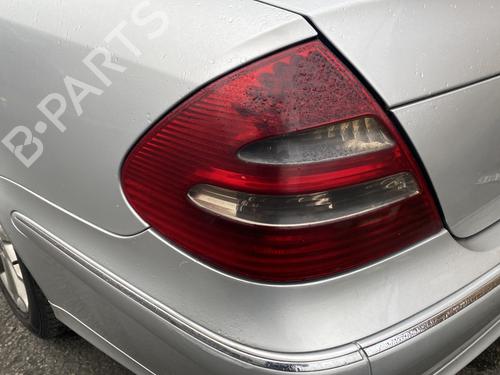 Climate control MERCEDES-BENZ E-CLASS (W211) E 220 CDI (211.006) | BP25716324I5  - Image 10