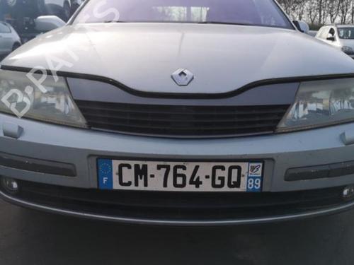 Right mirror RENAULT LAGUNA II Grandtour (KG0/1_) 1.9 dCi (KG0G) | BP25555200C27 