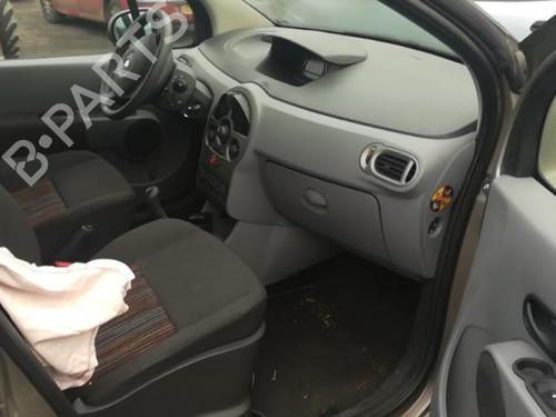 Left front driveshaft RENAULT MODUS / GRAND MODUS (F/JP0_) | BP25534540M38 - Image 23