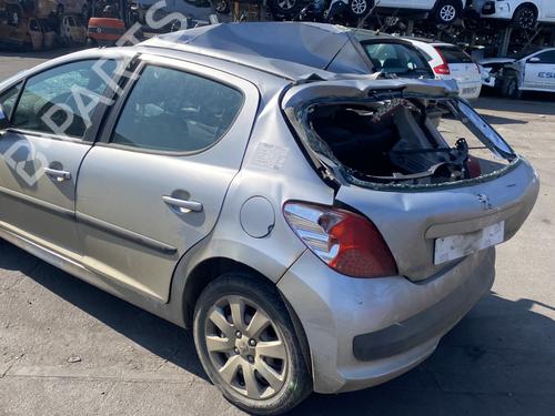 Left headlight PEUGEOT 207 (WA_, WC_) 1.6 HDi | BP27316399C28 