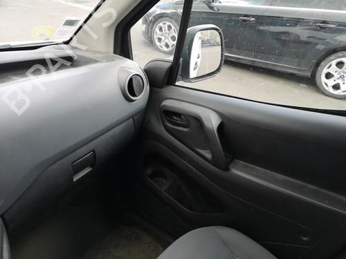 Steering column stalk PEUGEOT PARTNER Box Body/MPV 1.6 HDi | BP25510702I23  - Image 8